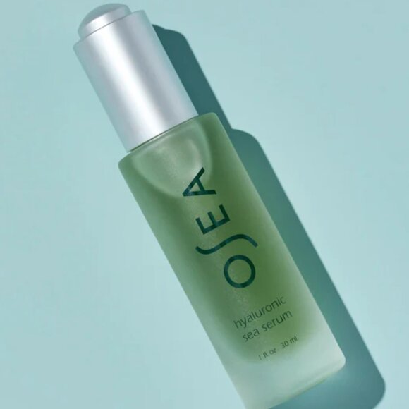 NIB ✅ OSEA HYALURONIC SEA SERUM ✨ NEW IN BOX - Picture 1 of 8